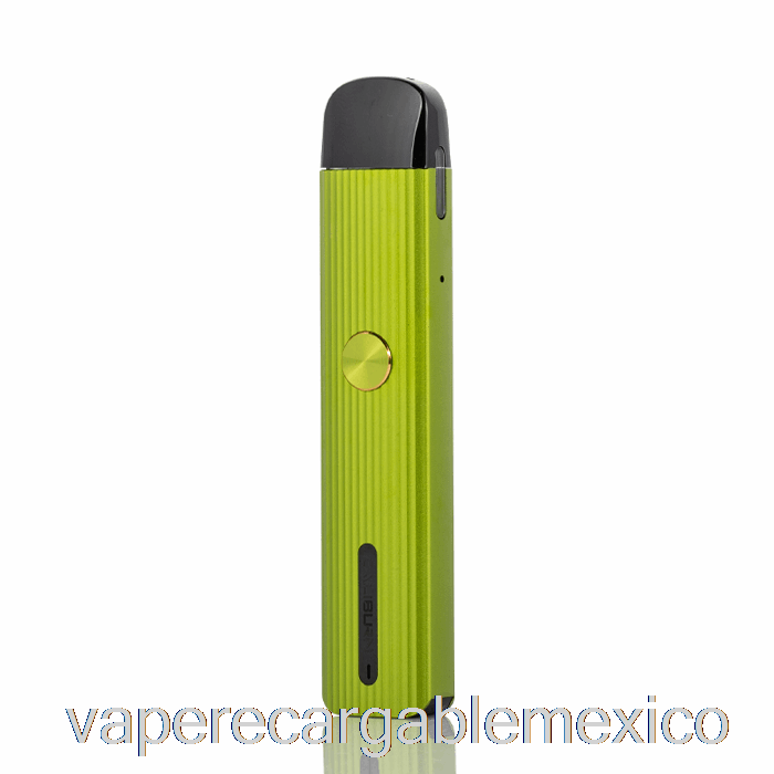 Vape Recargable Uwell Caliburn G 18w Pod System Verde